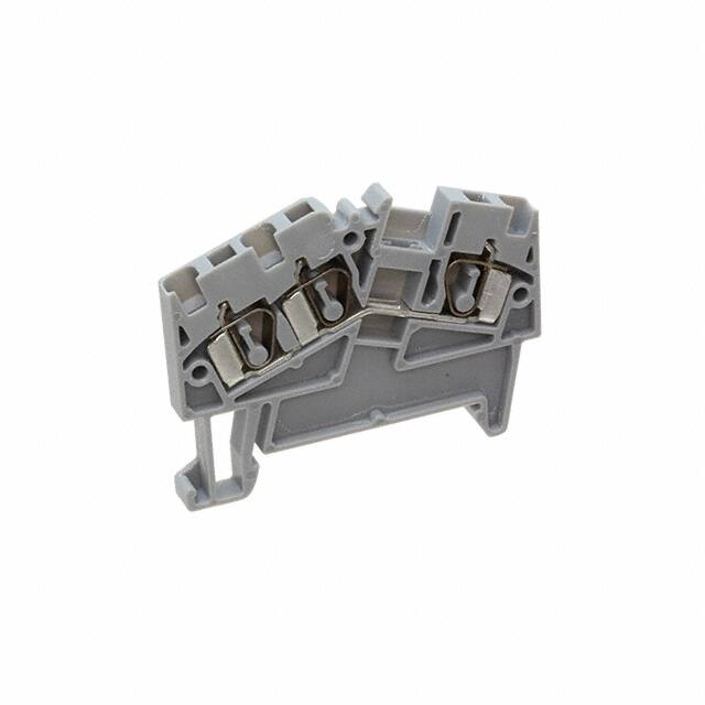 AS2.5/3/BL Altech Corporation  DIN-Schienenkanal